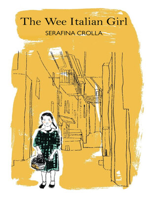 cover image of The Wee Italian Girl